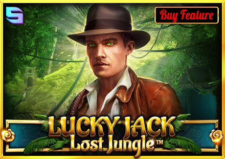 Lucky Jack Lost Jungle slot by Spinomenal - 96.44% RTP