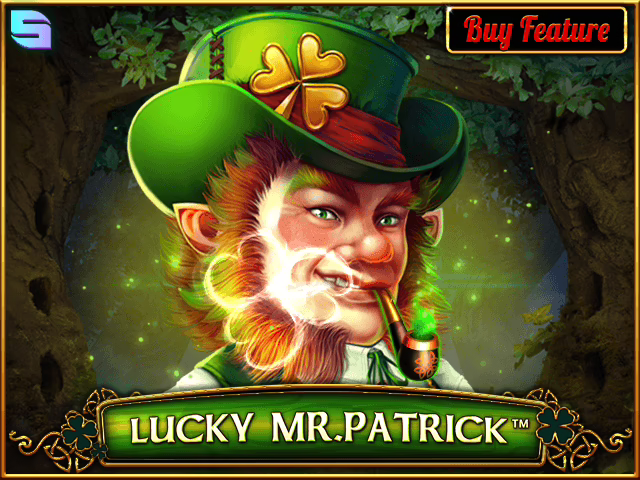 Lucky Mr. Patrick slot by Spinomenal - 96.15% RTP