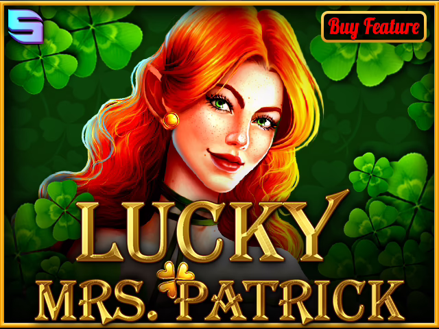 Lucky Mrs. Patrick slot by Spinomenal - 96.04% RTP