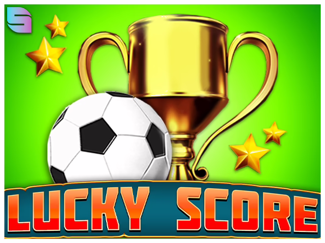 Lucky Score slot by Spinomenal - 95.72% RTP