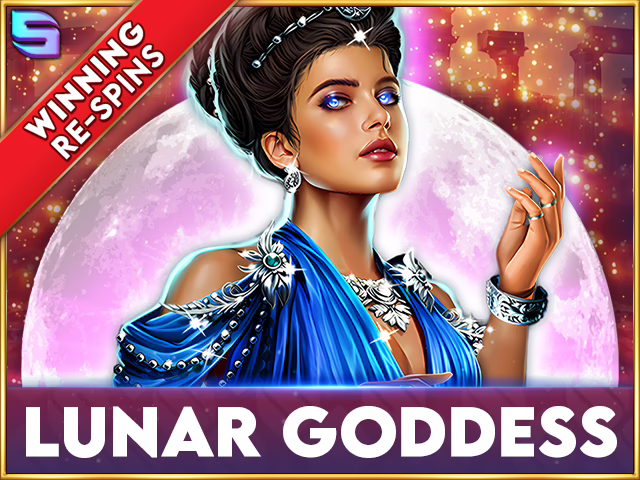 Lunar Goddess slot by Spinomenal - 95.78% RTP