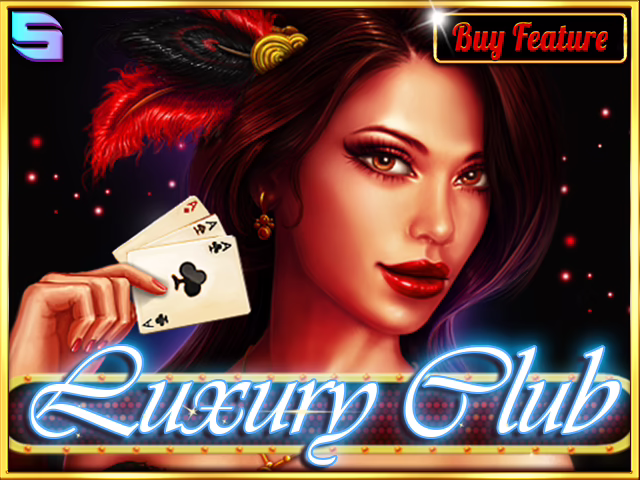 Luxury Club slot by Spinomenal - 96.44% RTP