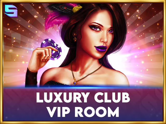 Luxury Club - Vip Room slot by Spinomenal - 95.83% RTP