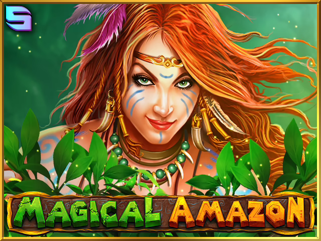 Magical Amazon slot by Spinomenal - 96.01% RTP