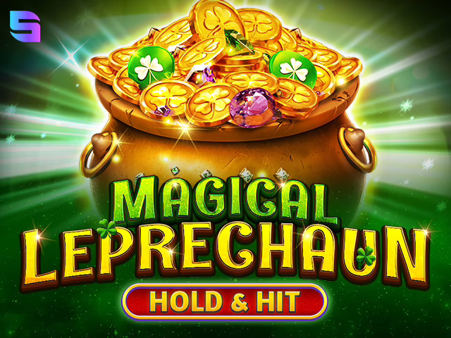 Magical Leprechaun - Hold & Hit slot by Spinomenal - 95.85% RTP