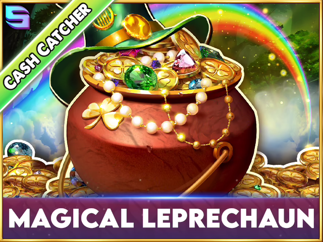 Magical Leprechaun slot by Spinomenal - 96.2% RTP