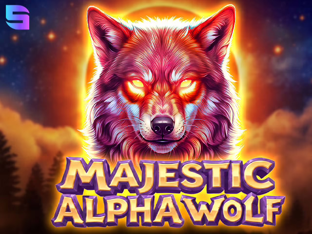 Majestic Alpha Wolf slot by Spinomenal - 96.31% RTP