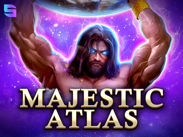 Majestic Atlas slot by Spinomenal - 96.31% RTP