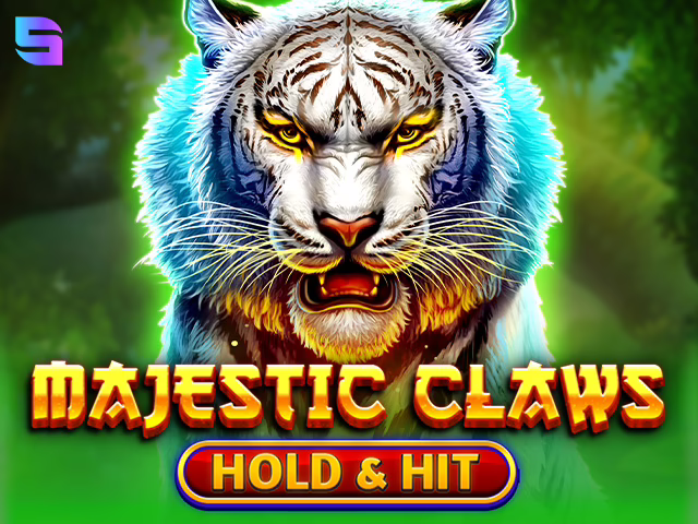 Majestic Claws - Hold & Hit slot by Spinomenal - 95.85% RTP