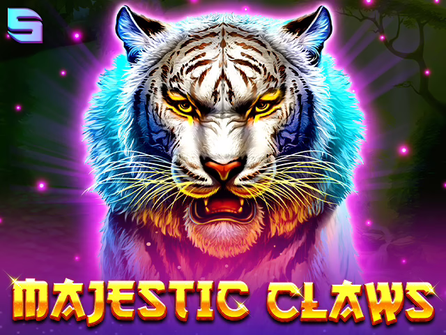 Majestic Claws slot by Spinomenal - 96.31% RTP