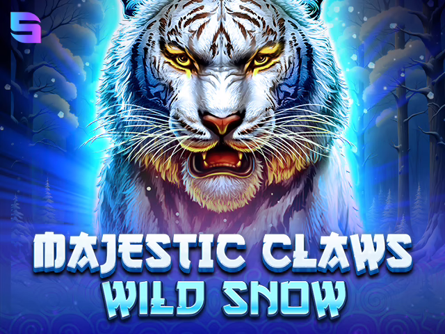 Majestic Claws - Wild Snow slot by Spinomenal - 96.31% RTP