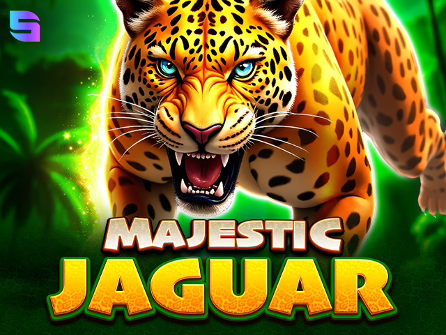 Majestic Jaguar slot by Spinomenal - 96.31% RTP