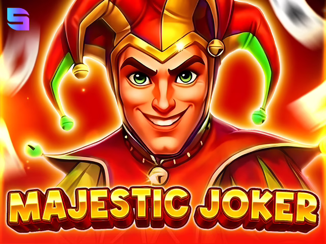 Majestic Joker slot by Spinomenal - 96.31% RTP