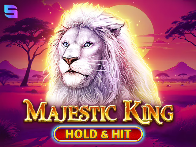 Majestic King - Hold & Hit slot by Spinomenal - 95.85% RTP