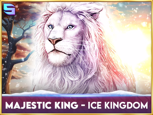 Majestic King - Ice Kingdom slot by Spinomenal - 96.31% RTP