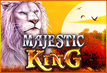 Majestic King slot by Spinomenal - 96.31% RTP