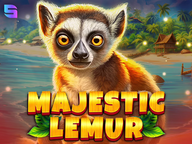 Majestic Lemur slot by Spinomenal - 96.31% RTP
