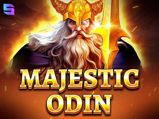 Majestic Odin slot by Spinomenal - 96.31% RTP