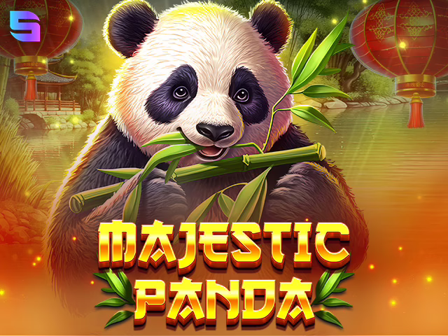 Majestic Panda slot by Spinomenal - 96.31% RTP