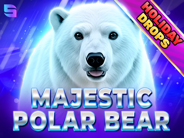 Majestic Polar Bear slot by Spinomenal - 96.31% RTP