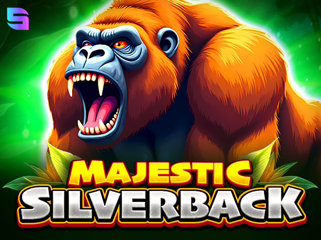 Majestic Silverback slot by Spinomenal - 96.31% RTP