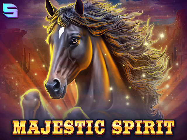 Majestic Spirit slot by Spinomenal - 96.31% RTP