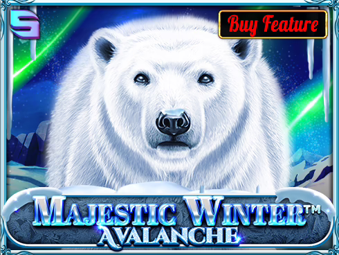 Majestic Winter Avalanche slot by Spinomenal - 95.79% RTP