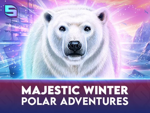 Majestic Winter - Polar Adventures slot by Spinomenal - 96.31% RTP