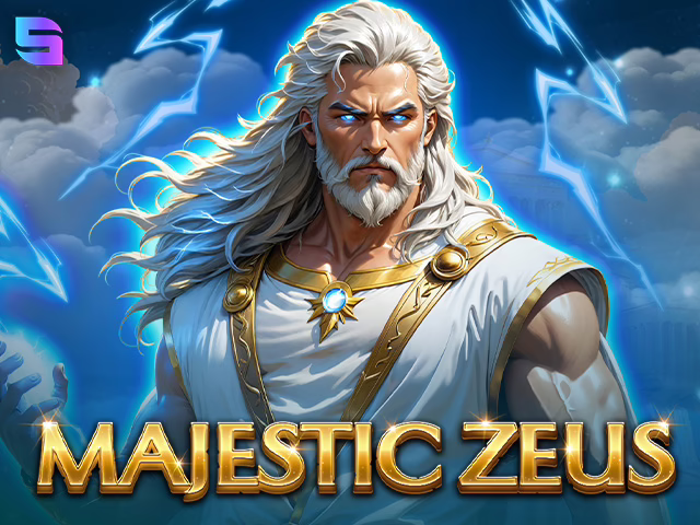 Majestic Zeus slot by Spinomenal - 96.31% RTP