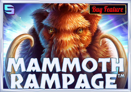 Mammoth Rampage slot by Spinomenal - 96% RTP