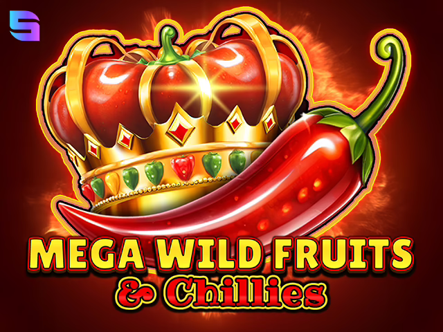 Mega Wild Fruits & Chillies slot by Spinomenal - 95.78% RTP