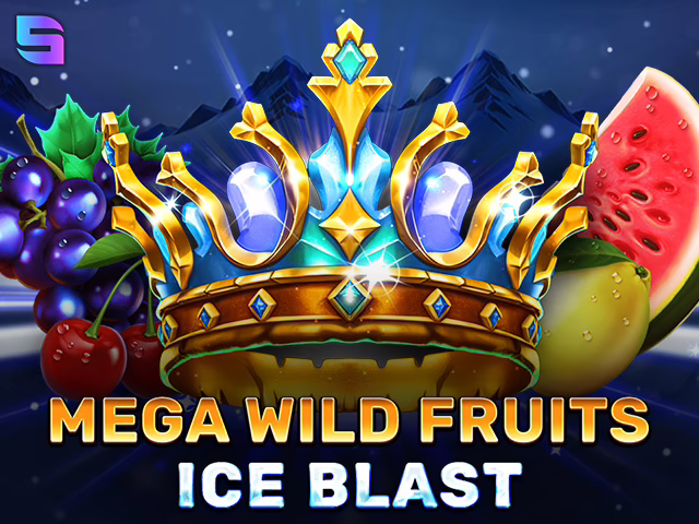 Mega Wild Fruits - Ice Blast slot by Spinomenal - 95.78% RTP