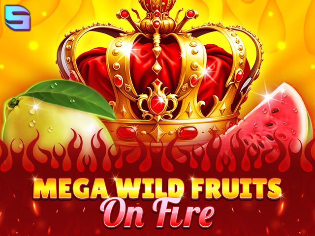 Mega Wild Fruits - On Fire slot by Spinomenal - 95.78% RTP