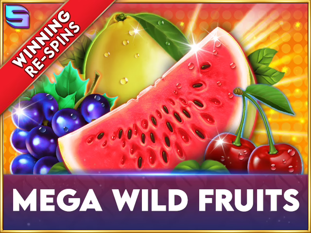 Mega Wild Fruits slot by Spinomenal - 95.78% RTP