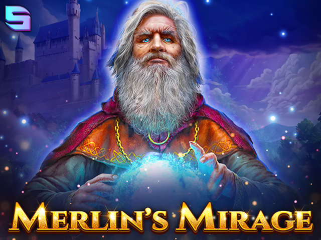 Merlin's Mirage slot by Spinomenal - 95.78% RTP