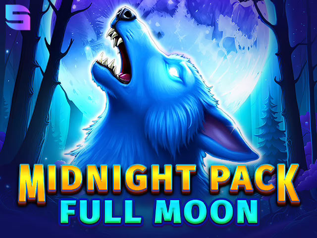 Midnight Pack - Full Moon slot by Spinomenal - 95.83% RTP