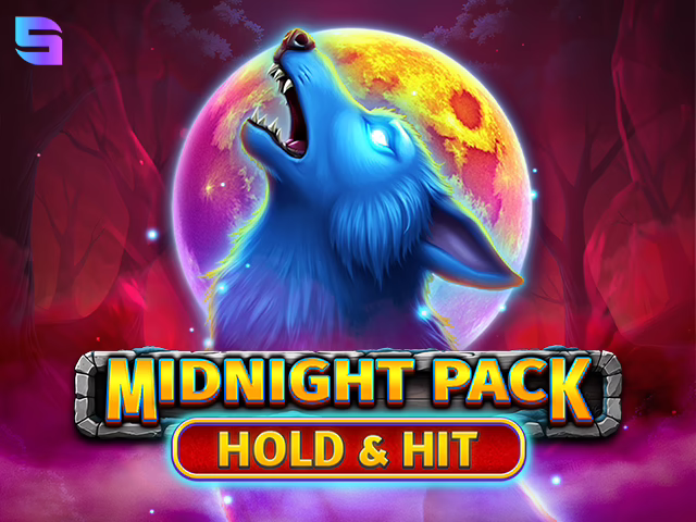 Midnight Pack - Hold & Hit slot by Spinomenal - 95.85% RTP