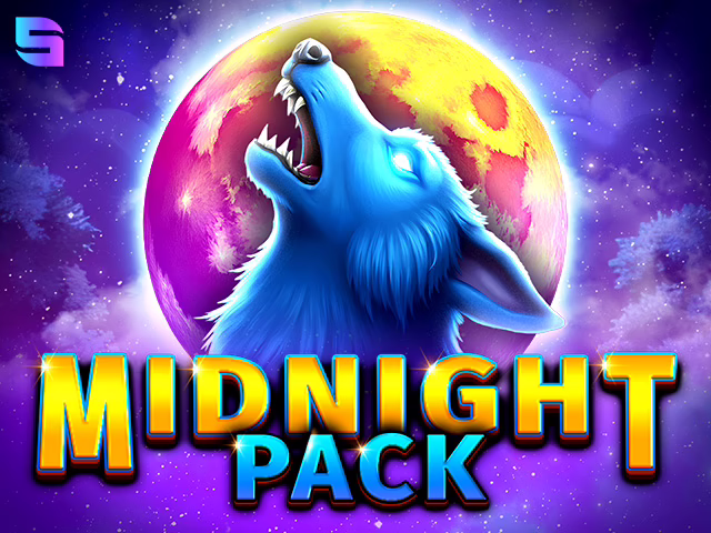 Midnight Pack slot by Spinomenal - 95.83% RTP