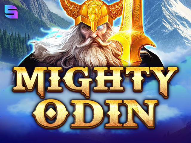 Mighty Odin slot by Spinomenal - 95.78% RTP