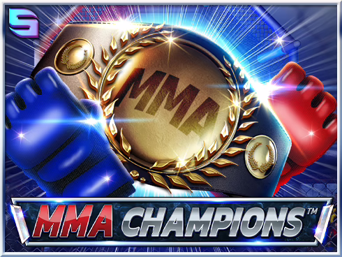 MMA Champions slot by Spinomenal - 95.72% RTP