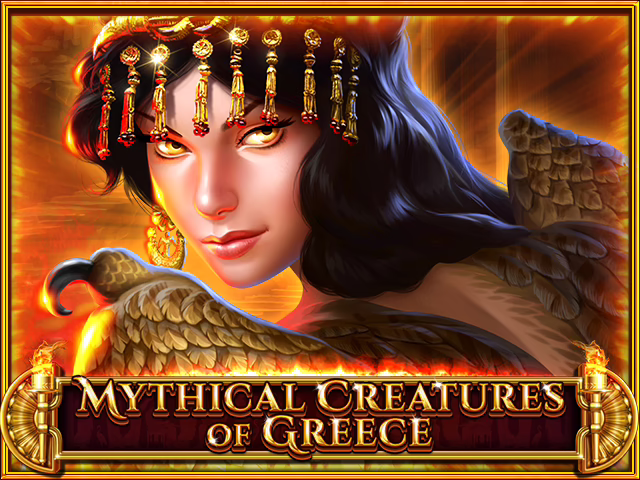 Mythical Creatures Of Greece slot by Spinomenal - 96.01% RTP