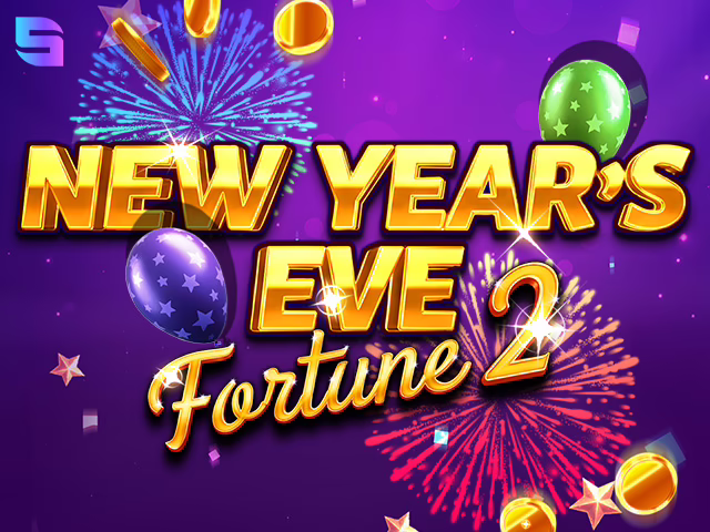 New Year's Eve Fortune 2 slot by Spinomenal - 95.83% RTP