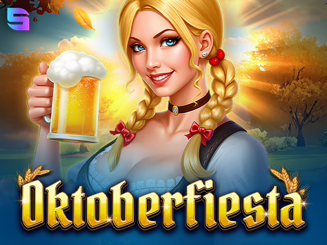 Oktoberfiesta slot by Spinomenal - 95.78% RTP