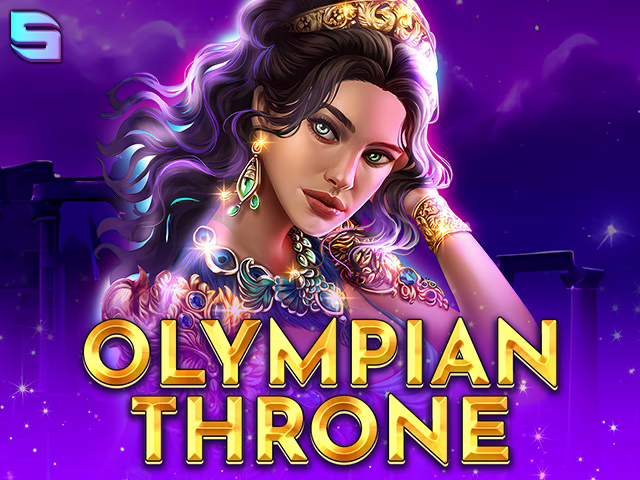 Olympian Throne slot by Spinomenal - 95.78% RTP