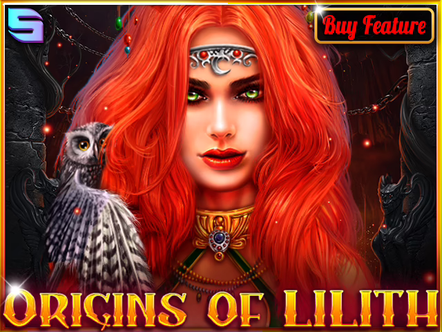 Origins Of Lilith slot by Spinomenal - 96.31% RTP