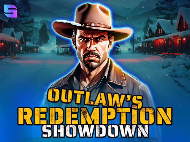Outlaw's Redemption Showdown slot by Spinomenal - 95.78% RTP