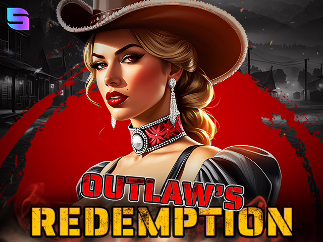 Outlaw's Redemption slot by Spinomenal - 96.31% RTP