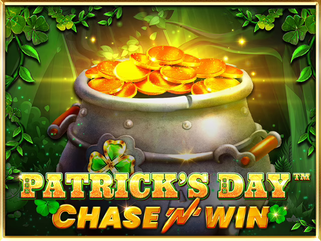 Patrick's Day Chase 'N' Win slot by Spinomenal - 95.42% RTP