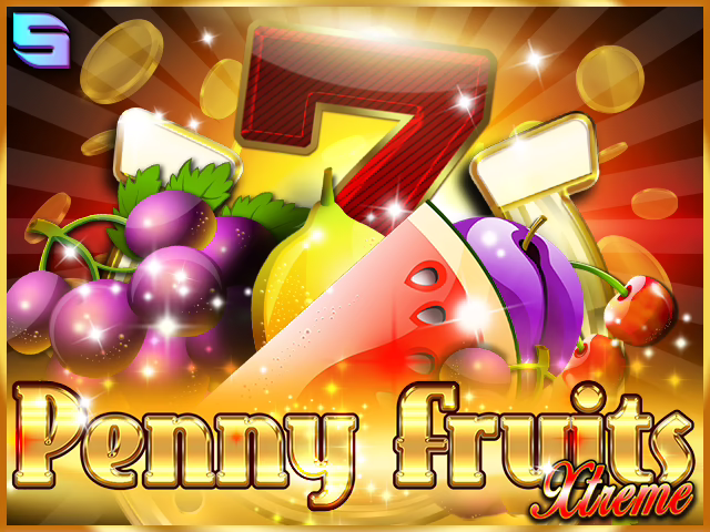 Penny Fruits Xtreme slot by Spinomenal - 95.72% RTP