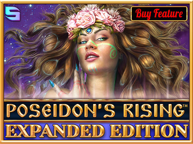 Poseidon's Rising Expanded Edition slot by Spinomenal - 96.58% RTP